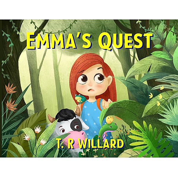 Emma's Quest / Clink Street Publishing, T R Willard