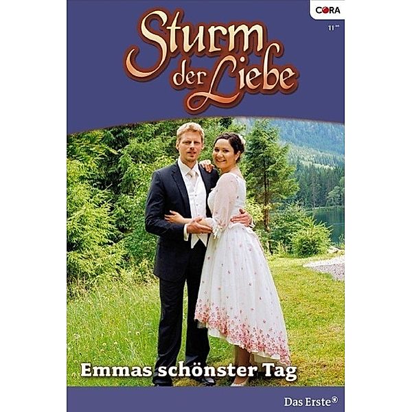 Emmas schönster Tag / Sturm der Liebe Bd.0050, Johanna Theden