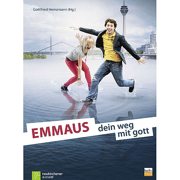 EMMAUS: dein weg mit gott/m CD