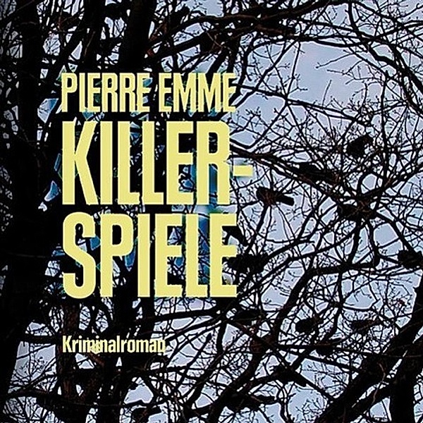 Emme, P: Killerspiele/MP3-CD, Pierre Emme
