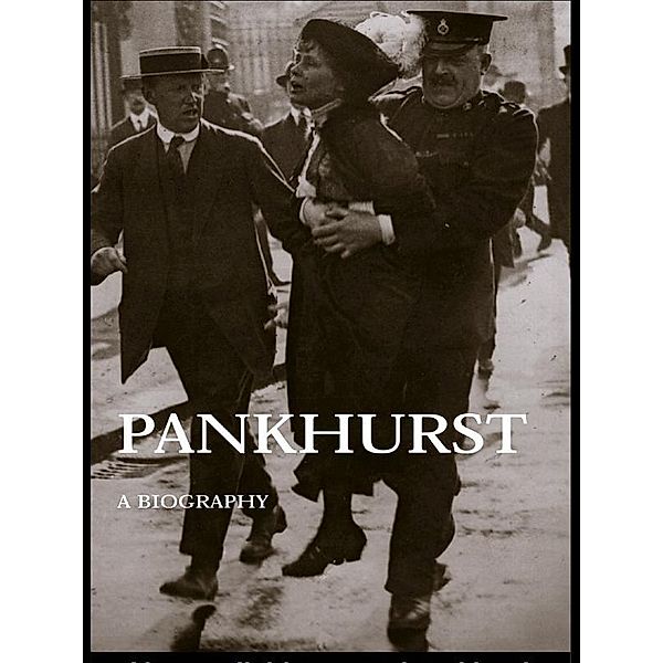 Emmeline Pankhurst, June Purvis