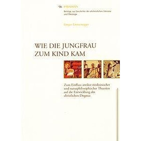 Emmenegger, G: Wie die Jungfrau zum Kind kam, Gregor Emmenegger