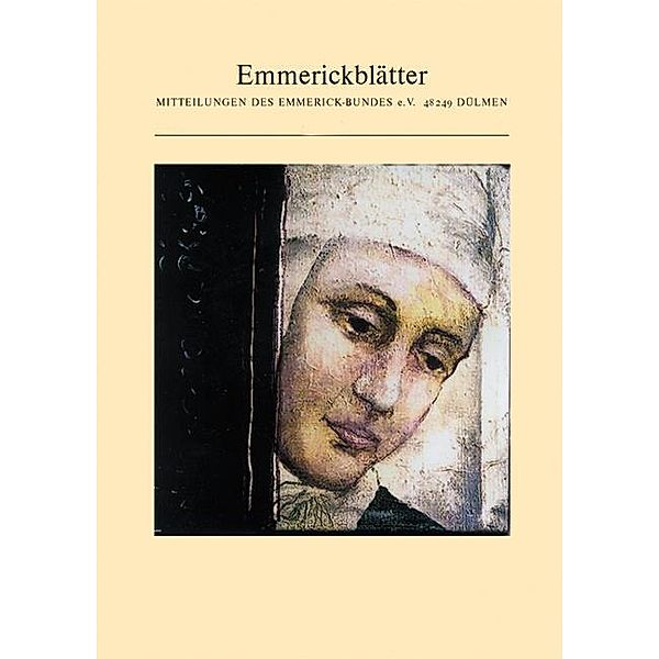 Emmerickblätter, Nr. 86 (September 2023)