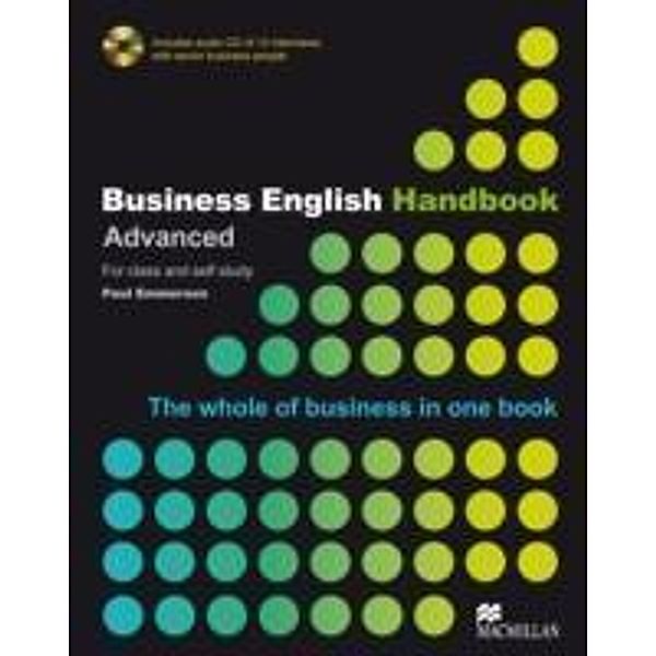 Emmerson, P: Business English Handbook Pack Advanced, Paul Emmerson