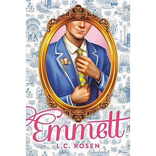 Emmett, L. C. Rosen
