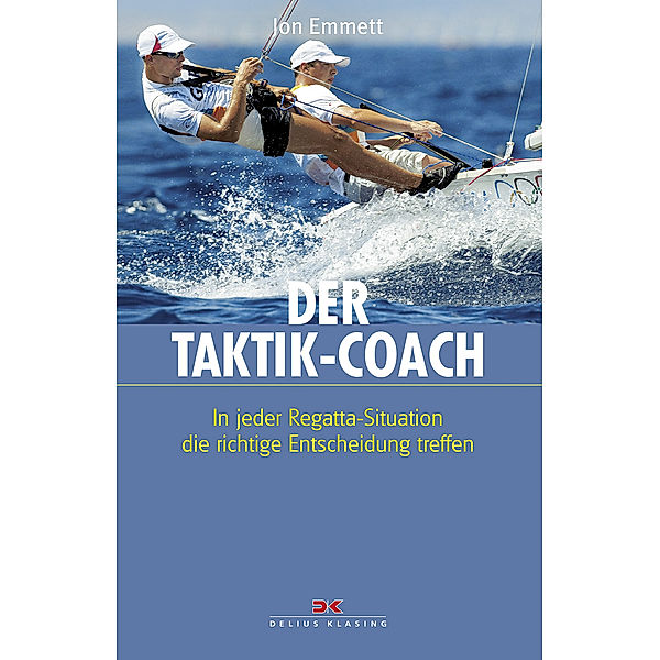 Emmett, J: Taktik-Coach, Jon Emmett