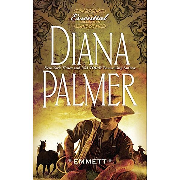 Emmett / Long, Tall Texans Bd.10, Diana Palmer