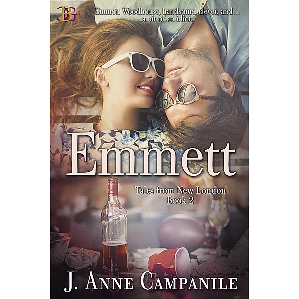 Emmett (Tales from New London, #2) / Tales from New London, J Anne Campanile