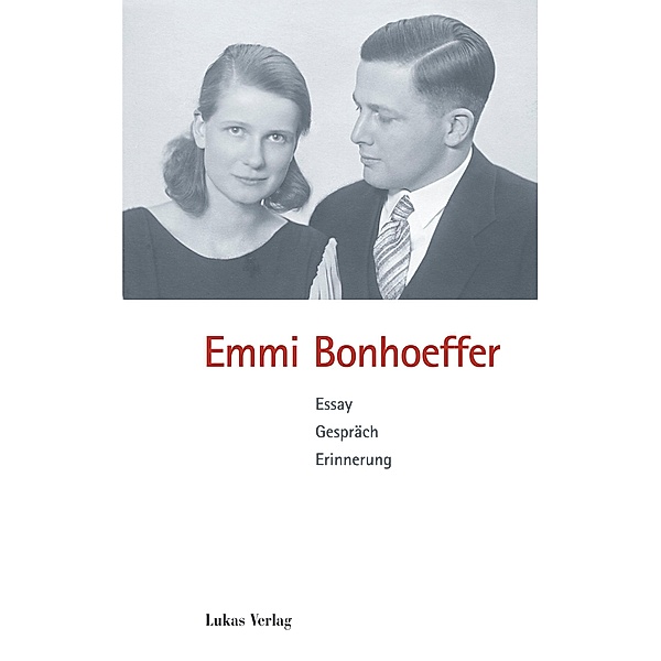 Emmi Bonhoeffer