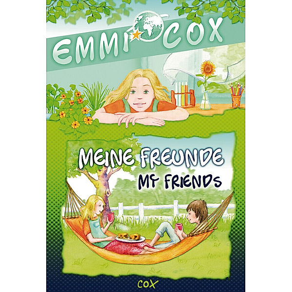 Emmi Cox / Emmi Cox - Meine Freunde / My Friends, Solveig Ariane Prusko