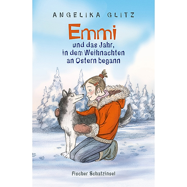 Emmi und das Jahr, in dem Weihnachten an Ostern begann, Angelika Glitz