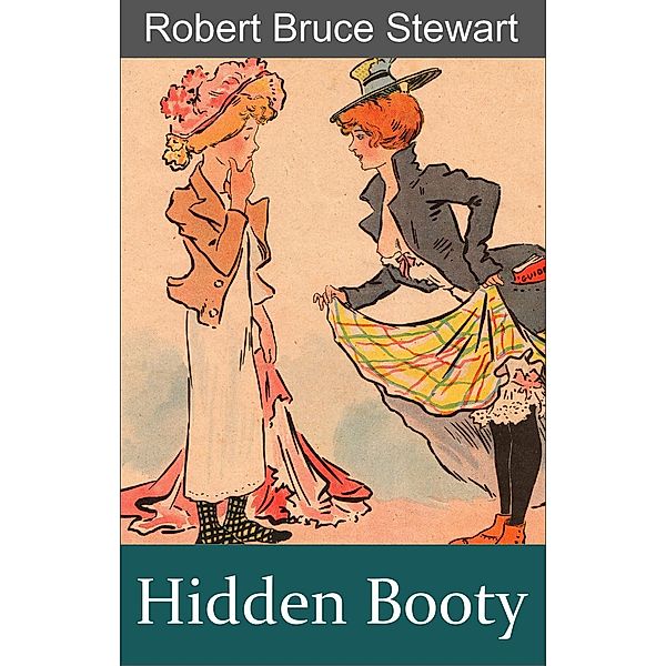 Emmie Reese Mysteries: Hidden Booty (Emmie Reese Mysteries, #2), Robert Bruce Stewart