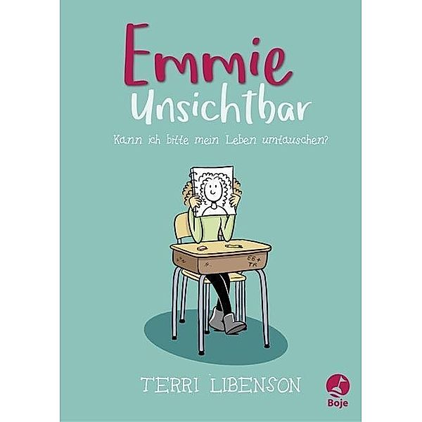 Emmie Unsichtbar, Terri Libenson