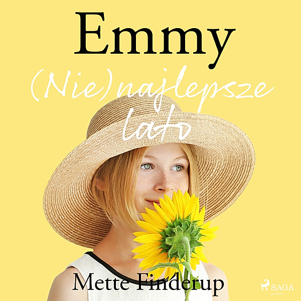 Emmy - 3 - Emmy 3 - (Nie)najlepsze lato, Mette Finderup