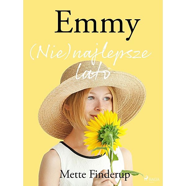 Emmy 3 - (Nie)najlepsze lato / Emmy Bd.3, Mette Finderup