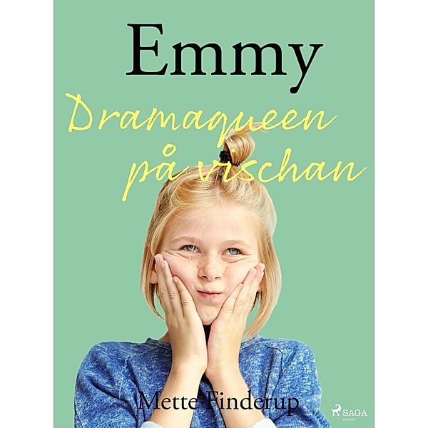 Emmy 4 - Dramaqueen på vischan / Emmy Bd.4, Mette Finderup