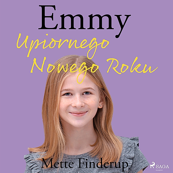 Emmy - 5 - Emmy 5 - Upiornego Nowego Roku, Mette Finderup