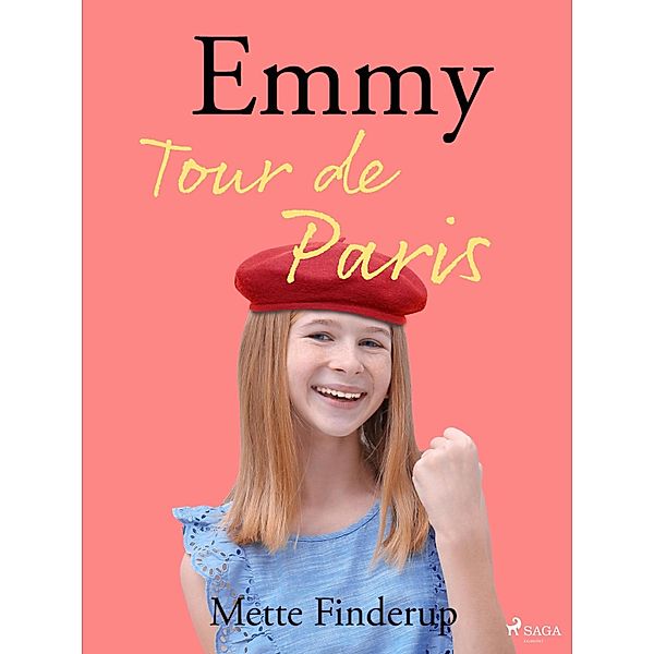 Emmy 7 - Tour de Paris / Emmy Bd.7, Mette Finderup