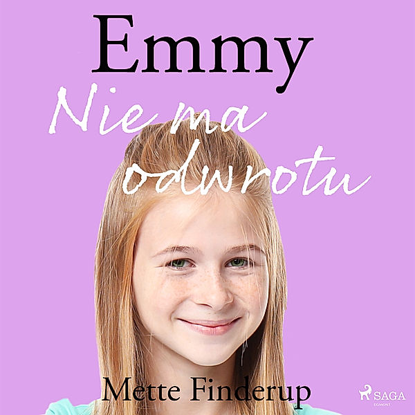 Emmy - 9 - Emmy 9 - Nie ma odwrotu, Mette Finderup
