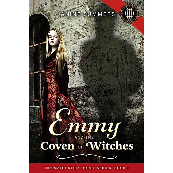 Emmy and the Coven of Witches, Janine Summers