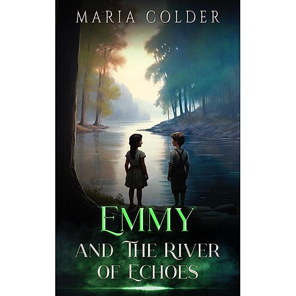 Emmy and the River of Echoes, Maria Colder