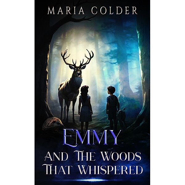 Emmy And The Woods That Whispered, Maria Colder