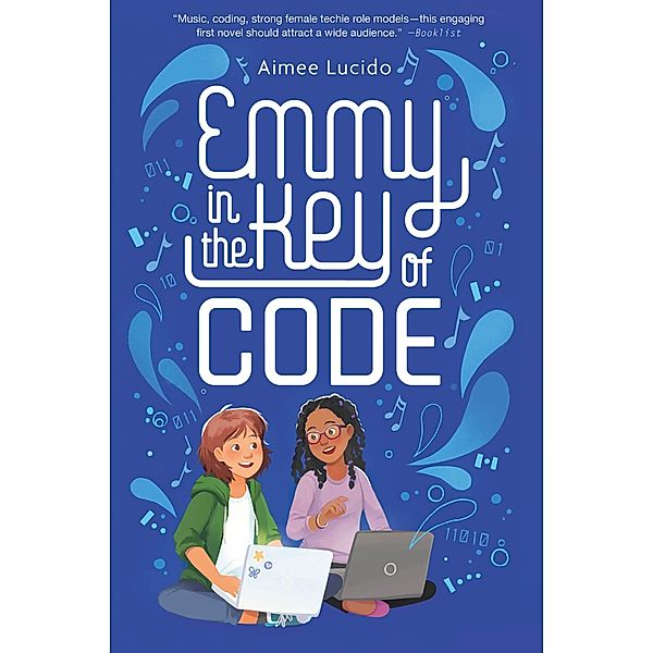 Emmy in the Key of Code, Aimee Lucido