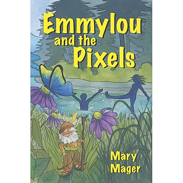 Emmylou and the Pixels, Mary Mager