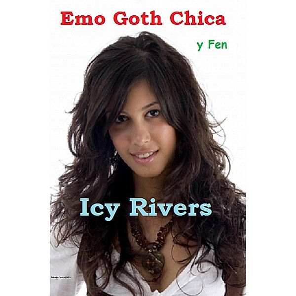 Emo Goth Chica y Fen (amor) / amor, Icy Rivers