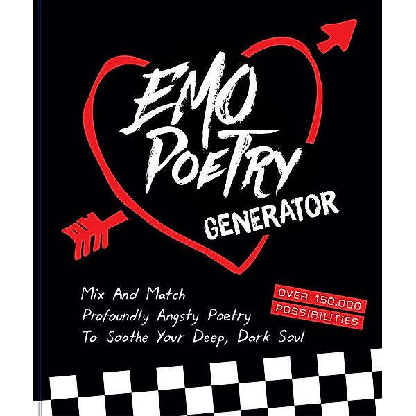 Emo Poetry Generator