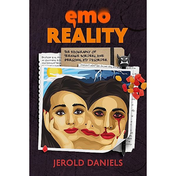 Emo Reality: The Biography of Teenage Borderline Personality Disorder, Jerold Daniels