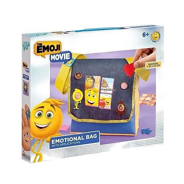 Totum EMO Schultertasche gestalten