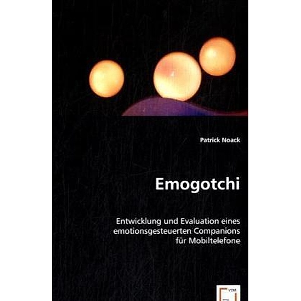 Emogotchi, Patrick Noack