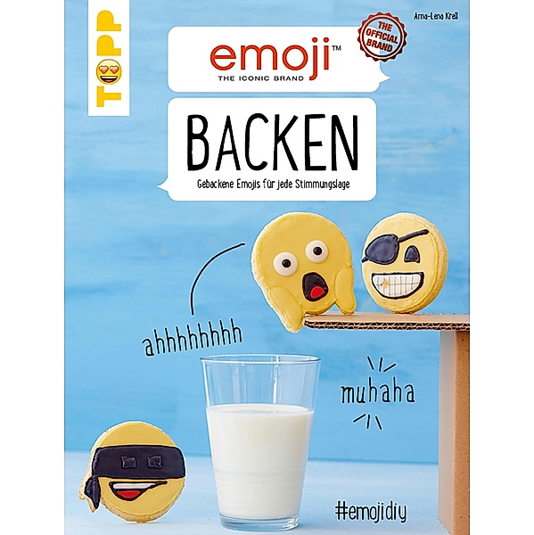 Emoji Backen, Anna-Lena Krell