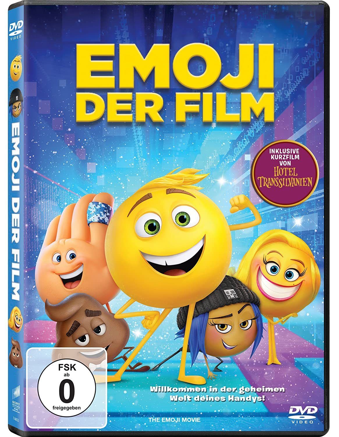 Image of Emoji - Der Film