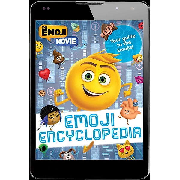 Emoji Encyclopedia, Cordelia Evans