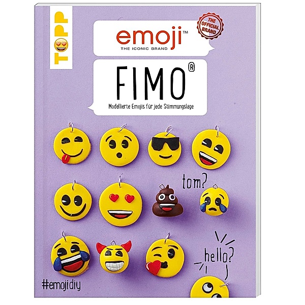 Emoji FIMO, Simone Beck