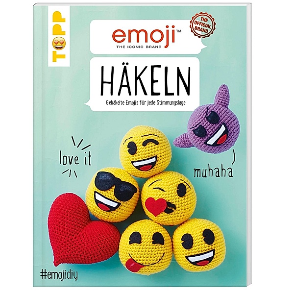 Emoji Häkeln, Esther Konrad