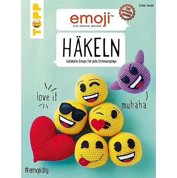 Emoji Häkeln, Esther Konrad