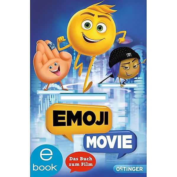 Emoji Movie. Das Buch zum Film, Tracey West