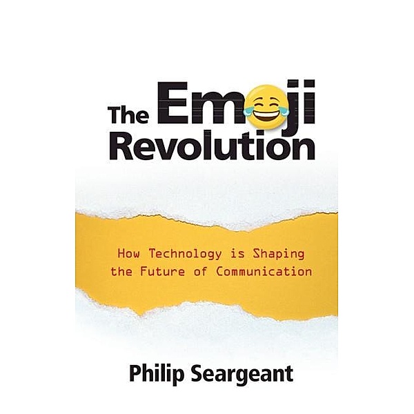 Emoji Revolution, Philip Seargeant