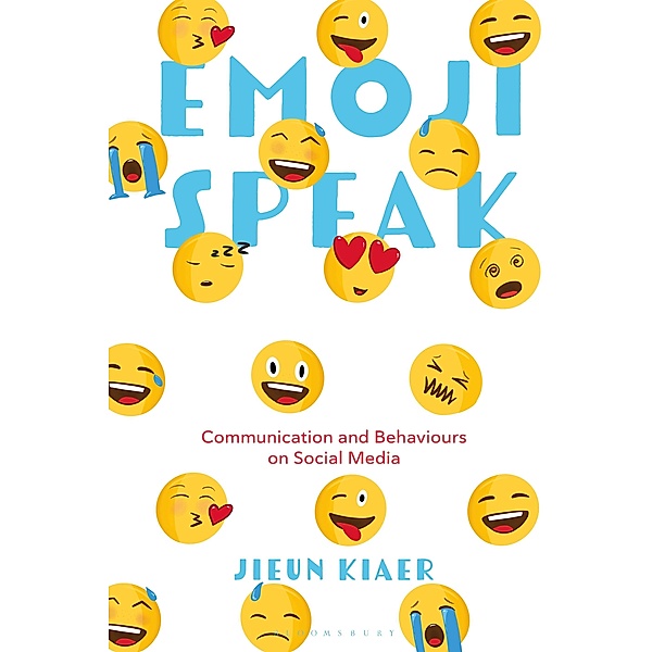 Emoji Speak, Jieun Kiaer