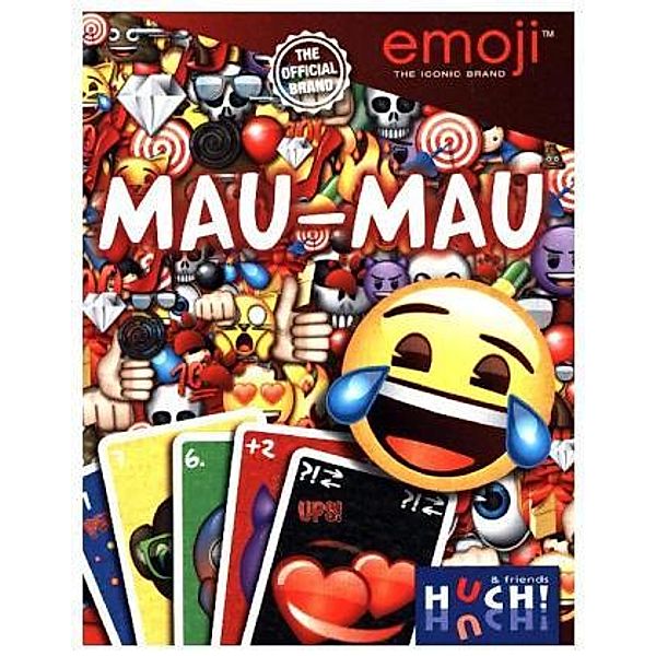 emoji (Spiel), Mau-Mau