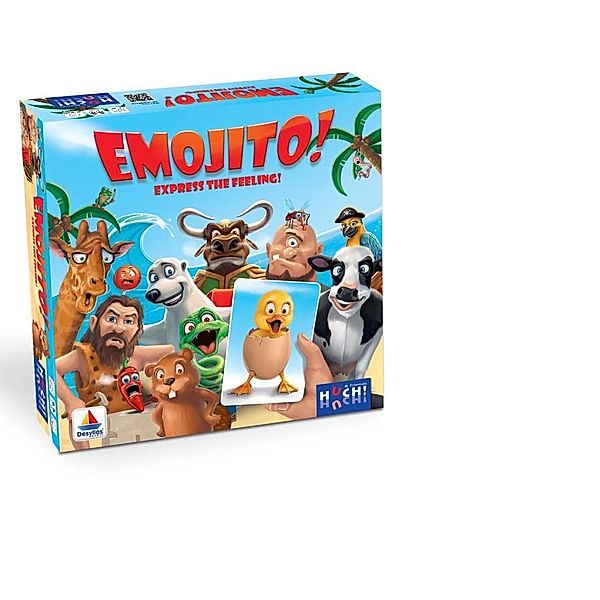 emojito (Spiel), Urtis Sulinskas