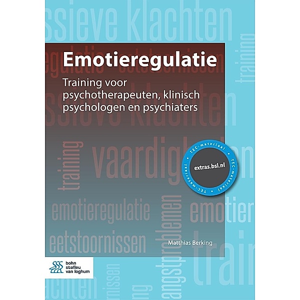 Emotieregulatie, Matthias Berking