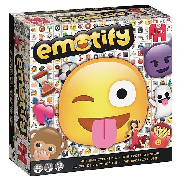 JUMBO Emotify (Spiel)