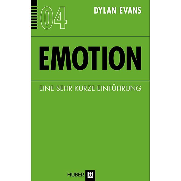 Emotion, Dylan Evans