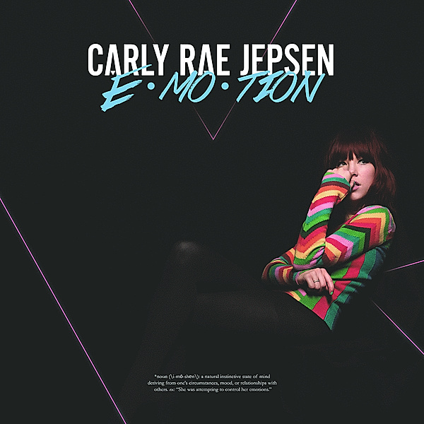Emotion, Carly Rae Jepsen