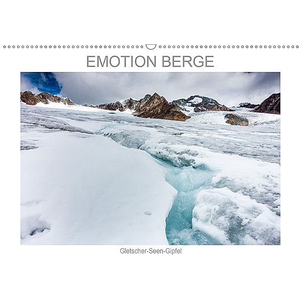 EMOTION BERGEAT-Version (Wandkalender 2020 DIN A2 quer), Herbert Thoma