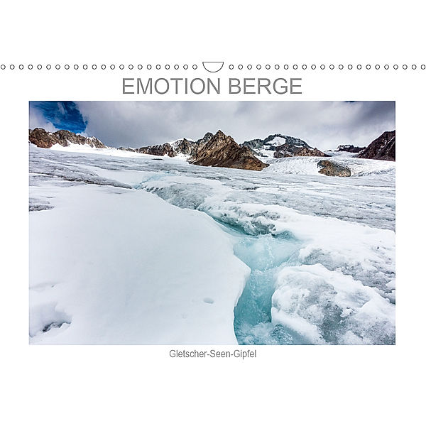 EMOTION BERGEAT-Version (Wandkalender 2020 DIN A3 quer), Herbert Thoma